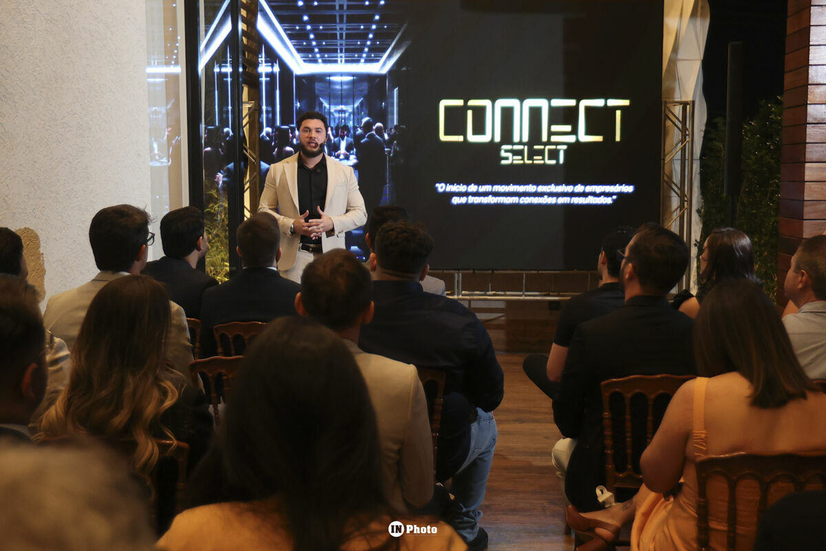 Foto Lançamento Connect Select em Goiânia: um novo marco no networking empresarial,cobertura fotográfica por Antônio Carlos Cardoso Foto Lançamento Connect Select em Goiânia: um novo marco no networking empresarial,cobertura fotográfica por Antônio Carlos Cardoso - Imagem 249