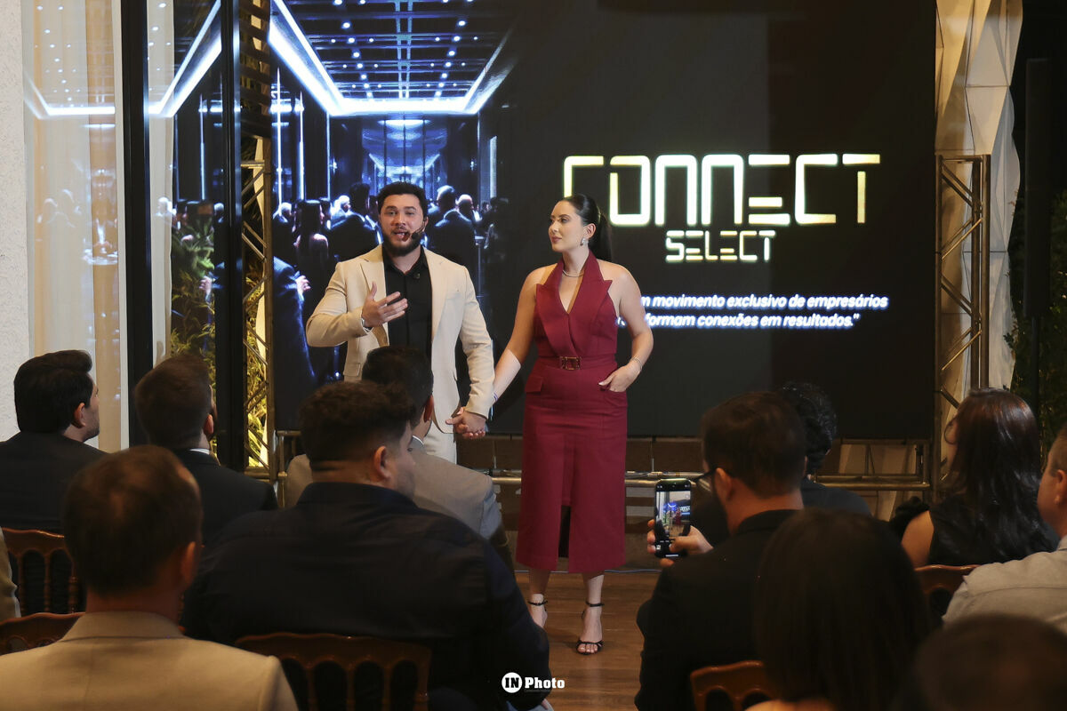 Foto Lançamento Connect Select em Goiânia: um novo marco no networking empresarial,cobertura fotográfica por Antônio Carlos Cardoso Foto Lançamento Connect Select em Goiânia: um novo marco no networking empresarial,cobertura fotográfica por Antônio Carlos Cardoso - Imagem 254