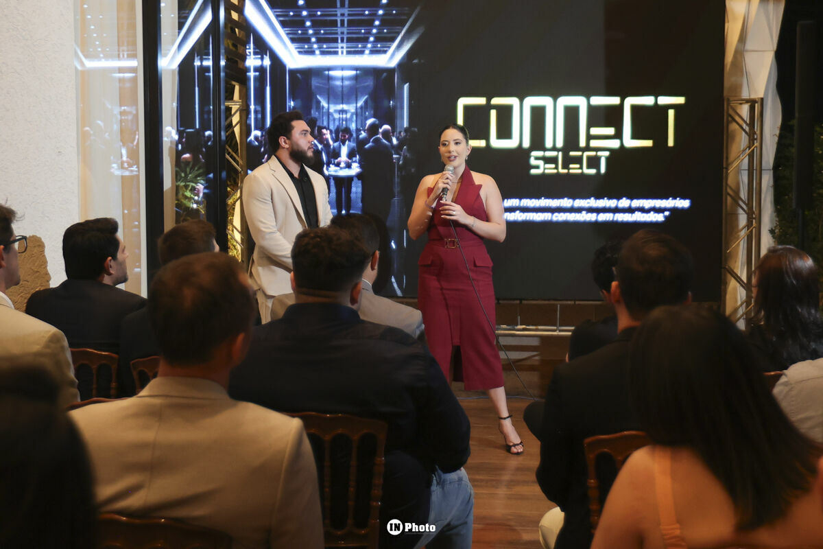 Foto Lançamento Connect Select em Goiânia: um novo marco no networking empresarial,cobertura fotográfica por Antônio Carlos Cardoso Foto Lançamento Connect Select em Goiânia: um novo marco no networking empresarial,cobertura fotográfica por Antônio Carlos Cardoso - Imagem 270