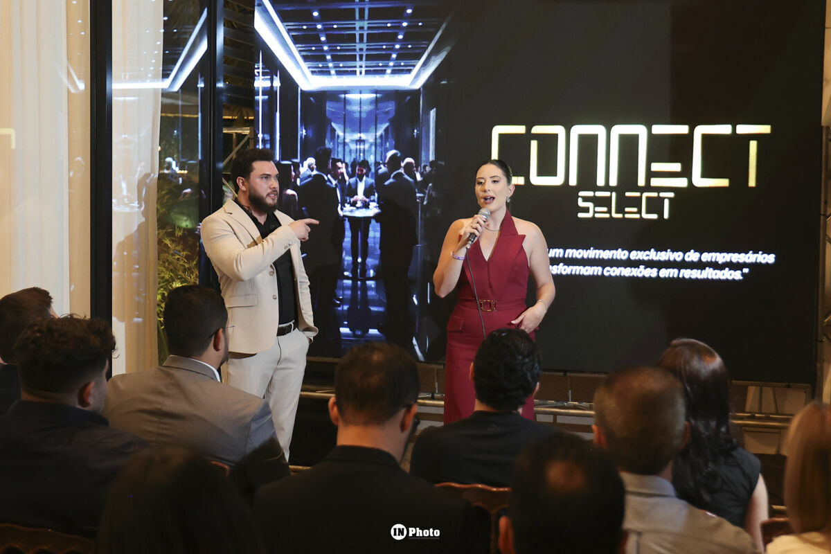 Foto Lançamento Connect Select em Goiânia: um novo marco no networking empresarial,cobertura fotográfica por Antônio Carlos Cardoso Foto Lançamento Connect Select em Goiânia: um novo marco no networking empresarial,cobertura fotográfica por Antônio Carlos Cardoso - Imagem 274