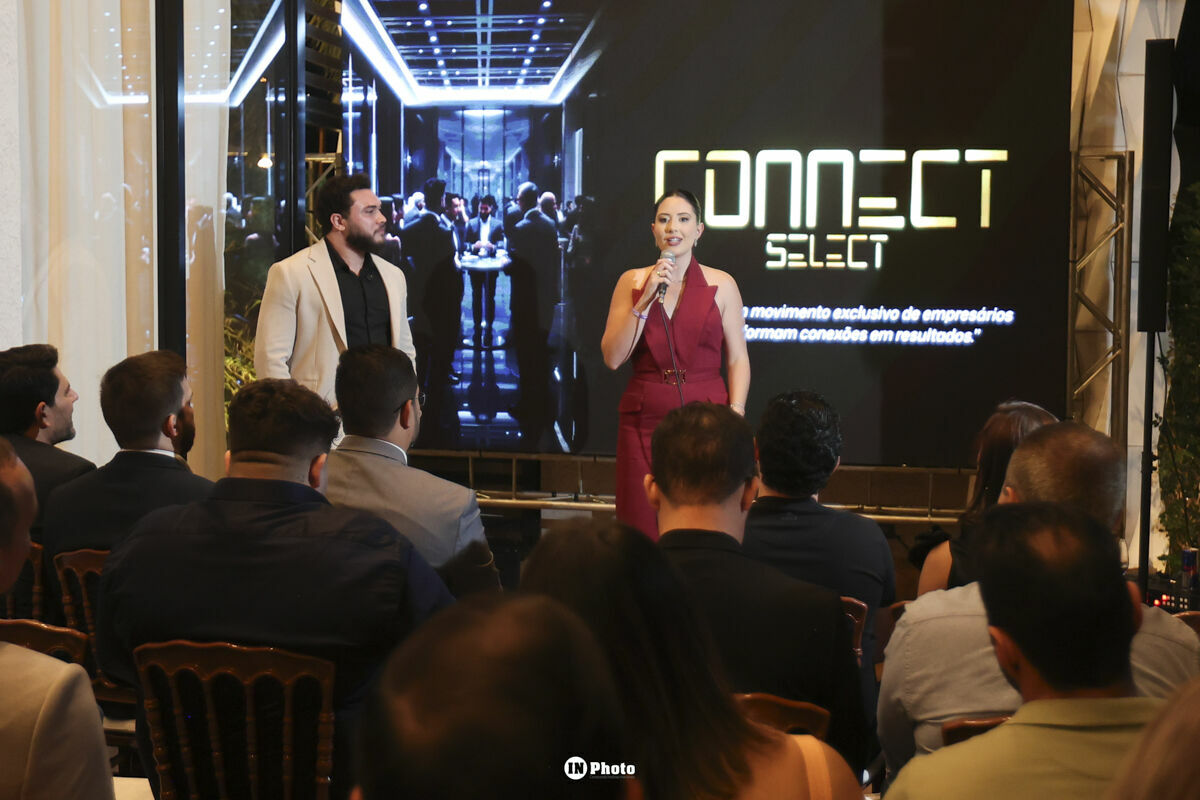 Foto Lançamento Connect Select em Goiânia: um novo marco no networking empresarial,cobertura fotográfica por Antônio Carlos Cardoso Foto Lançamento Connect Select em Goiânia: um novo marco no networking empresarial,cobertura fotográfica por Antônio Carlos Cardoso - Imagem 267