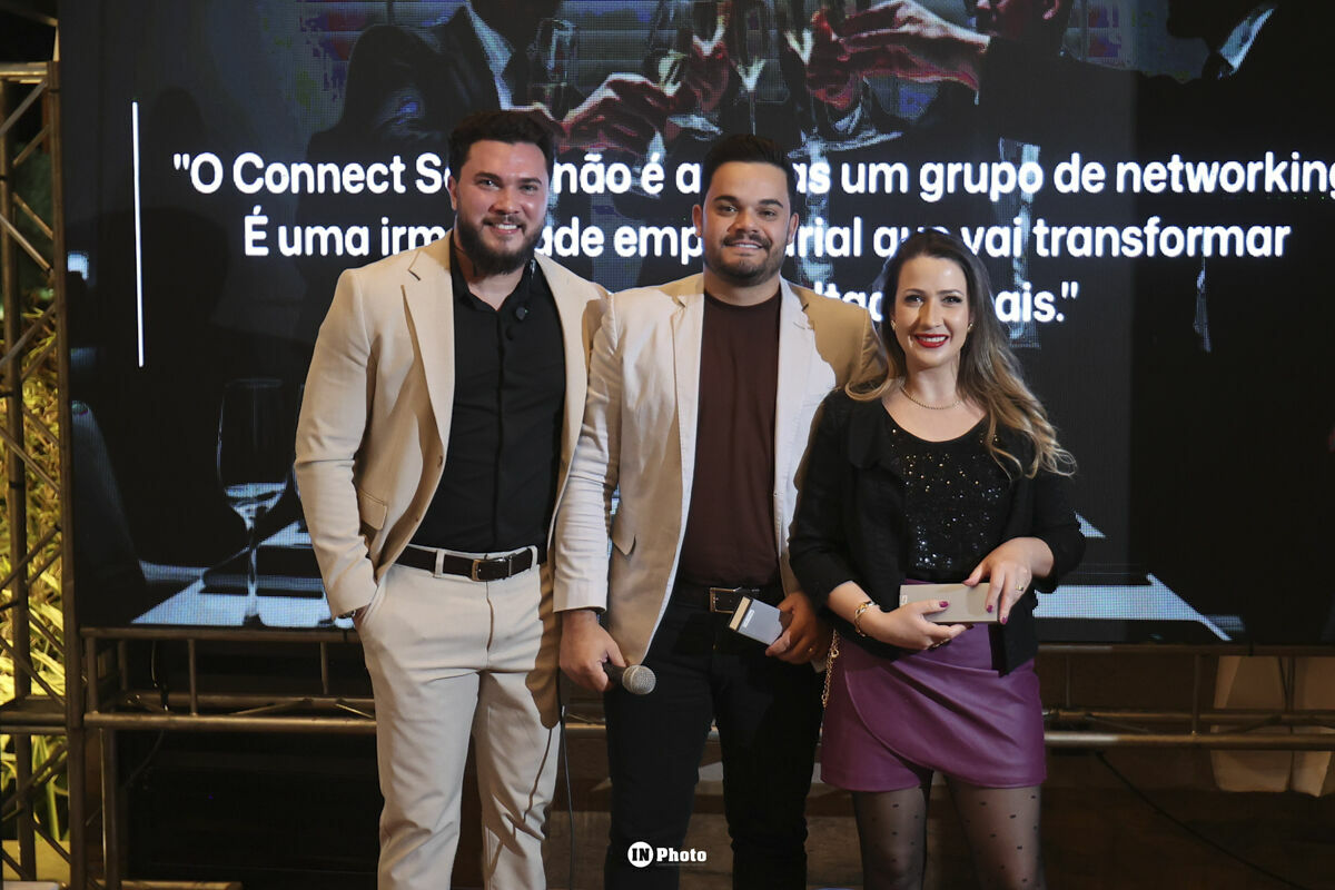 Foto Lançamento Connect Select em Goiânia: um novo marco no networking empresarial,cobertura fotográfica por Antônio Carlos Cardoso Foto Lançamento Connect Select em Goiânia: um novo marco no networking empresarial,cobertura fotográfica por Antônio Carlos Cardoso - Imagem 306