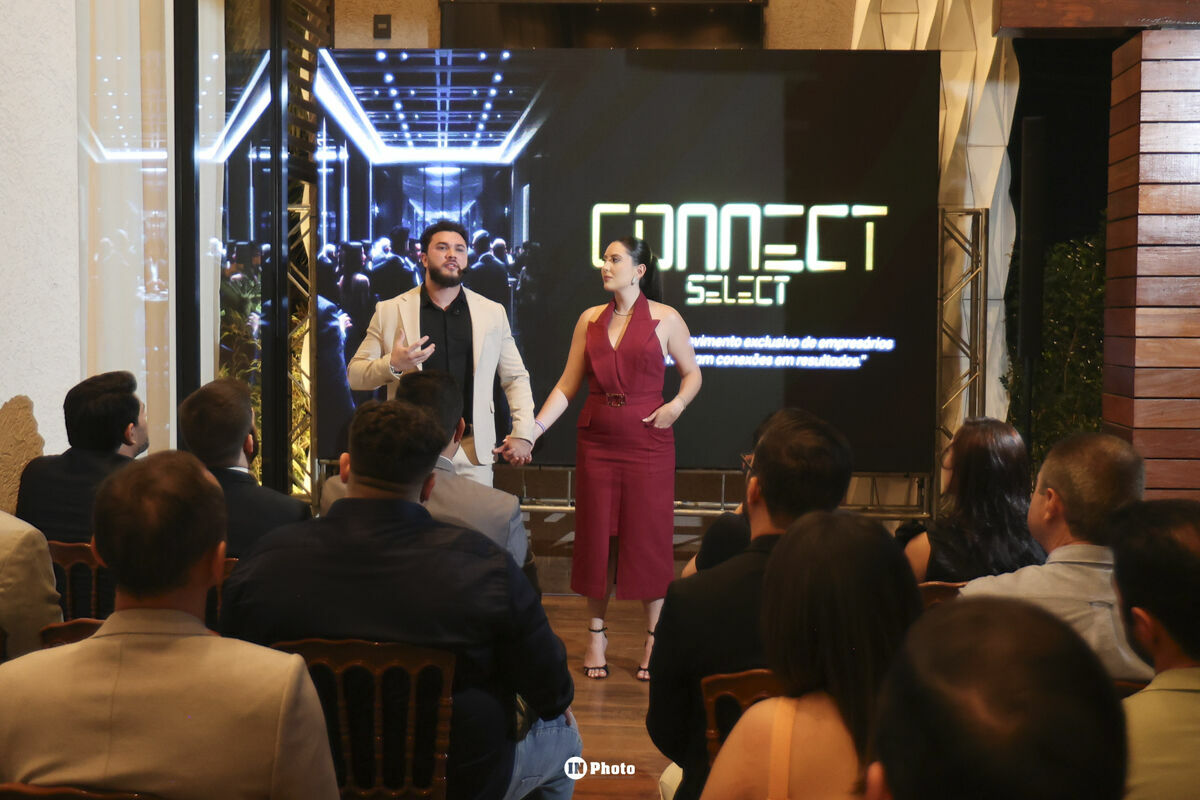 Foto Lançamento Connect Select em Goiânia: um novo marco no networking empresarial,cobertura fotográfica por Antônio Carlos Cardoso Foto Lançamento Connect Select em Goiânia: um novo marco no networking empresarial,cobertura fotográfica por Antônio Carlos Cardoso - Imagem 264