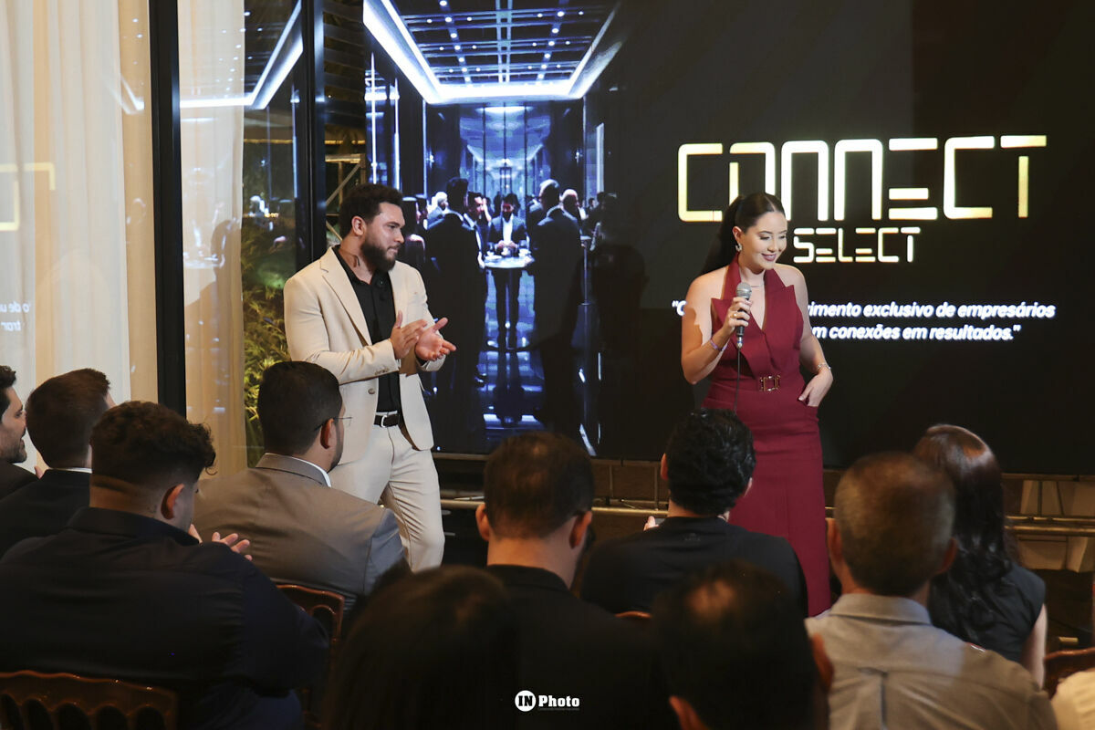 Foto Lançamento Connect Select em Goiânia: um novo marco no networking empresarial,cobertura fotográfica por Antônio Carlos Cardoso Foto Lançamento Connect Select em Goiânia: um novo marco no networking empresarial,cobertura fotográfica por Antônio Carlos Cardoso - Imagem 278