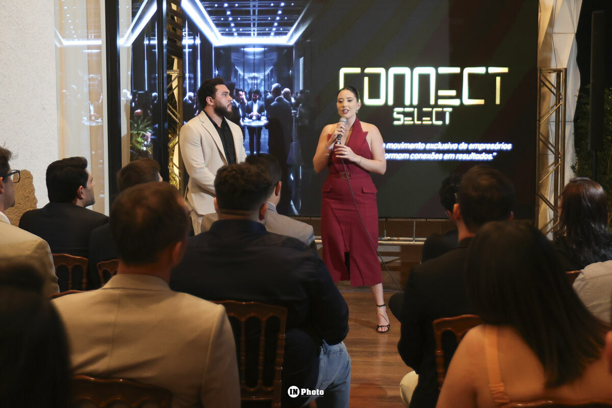 Foto Lançamento Connect Select em Goiânia: um novo marco no networking empresarial,cobertura fotográfica por Antônio Carlos Cardoso Foto Lançamento Connect Select em Goiânia: um novo marco no networking empresarial,cobertura fotográfica por Antônio Carlos Cardoso - Imagem 269