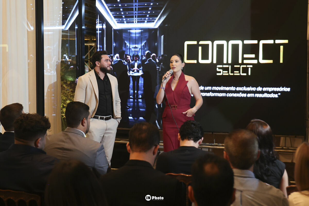 Foto Lançamento Connect Select em Goiânia: um novo marco no networking empresarial,cobertura fotográfica por Antônio Carlos Cardoso Foto Lançamento Connect Select em Goiânia: um novo marco no networking empresarial,cobertura fotográfica por Antônio Carlos Cardoso - Imagem 276