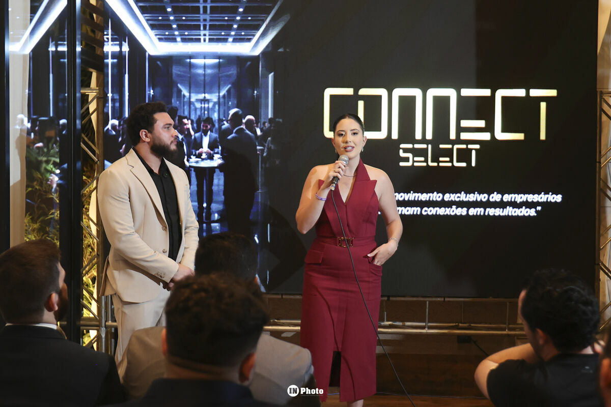 Foto Lançamento Connect Select em Goiânia: um novo marco no networking empresarial,cobertura fotográfica por Antônio Carlos Cardoso Foto Lançamento Connect Select em Goiânia: um novo marco no networking empresarial,cobertura fotográfica por Antônio Carlos Cardoso - Imagem 272