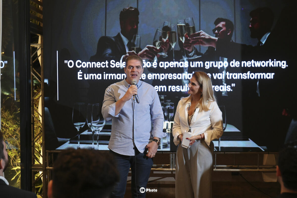 Foto Lançamento Connect Select em Goiânia: um novo marco no networking empresarial,cobertura fotográfica por Antônio Carlos Cardoso Foto Lançamento Connect Select em Goiânia: um novo marco no networking empresarial,cobertura fotográfica por Antônio Carlos Cardoso - Imagem 301