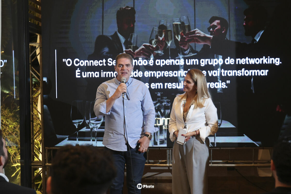 Foto Lançamento Connect Select em Goiânia: um novo marco no networking empresarial,cobertura fotográfica por Antônio Carlos Cardoso Foto Lançamento Connect Select em Goiânia: um novo marco no networking empresarial,cobertura fotográfica por Antônio Carlos Cardoso - Imagem 302