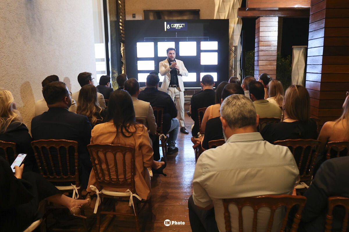 Foto Lançamento Connect Select em Goiânia: um novo marco no networking empresarial,cobertura fotográfica por Antônio Carlos Cardoso Foto Lançamento Connect Select em Goiânia: um novo marco no networking empresarial,cobertura fotográfica por Antônio Carlos Cardoso - Imagem 291