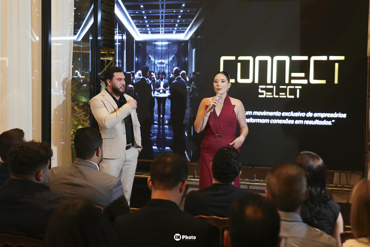 Foto Lançamento Connect Select em Goiânia: um novo marco no networking empresarial,cobertura fotográfica por Antônio Carlos Cardoso Foto Lançamento Connect Select em Goiânia: um novo marco no networking empresarial,cobertura fotográfica por Antônio Carlos Cardoso - Imagem 273