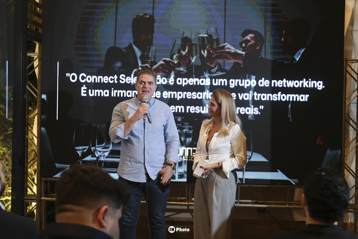 Foto Lançamento Connect Select em Goiânia: um novo marco no networking empresarial,cobertura fotográfica por Antônio Carlos Cardoso Foto Lançamento Connect Select em Goiânia: um novo marco no networking empresarial,cobertura fotográfica por Antônio Carlos Cardoso - Imagem 303