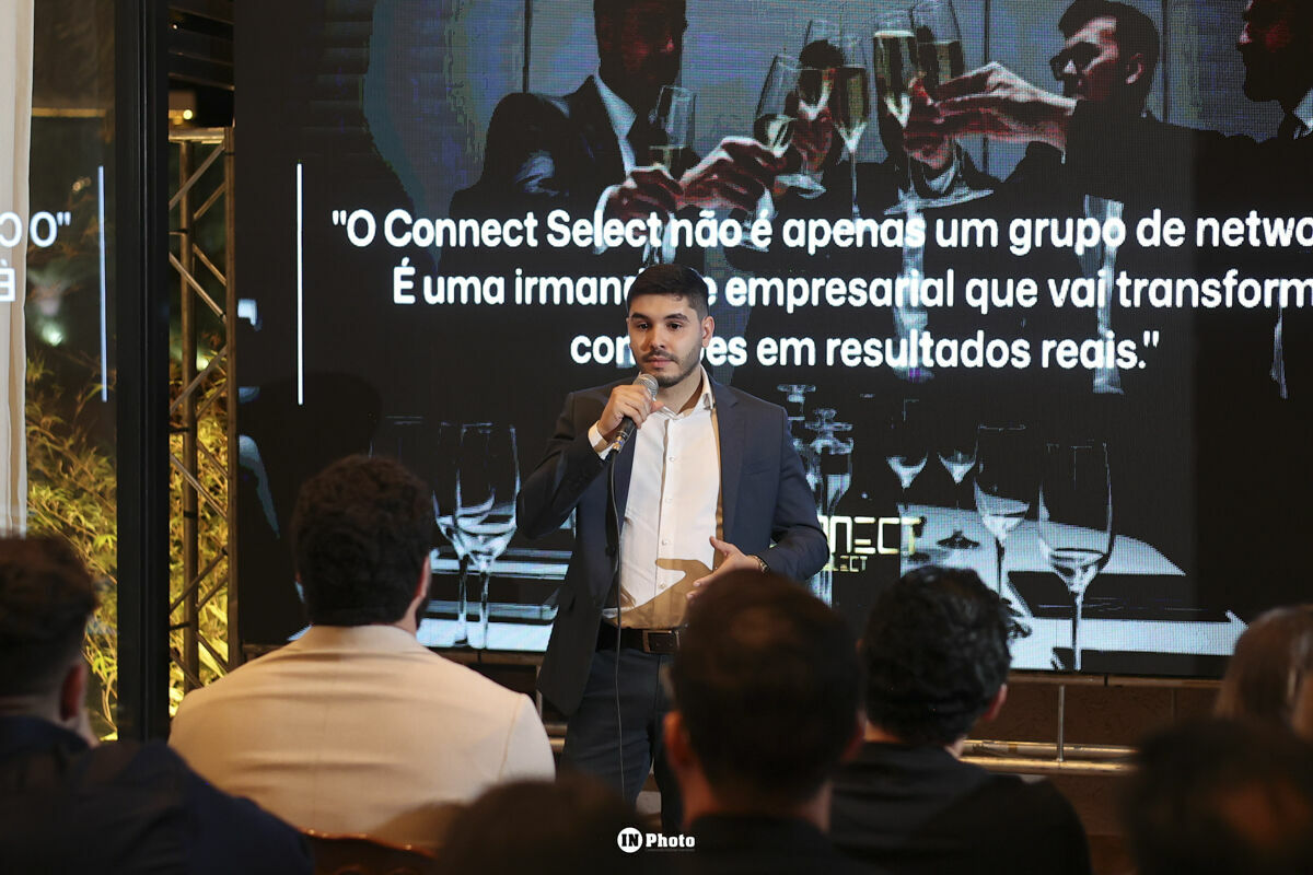 Foto Lançamento Connect Select em Goiânia: um novo marco no networking empresarial,cobertura fotográfica por Antônio Carlos Cardoso Foto Lançamento Connect Select em Goiânia: um novo marco no networking empresarial,cobertura fotográfica por Antônio Carlos Cardoso - Imagem 455