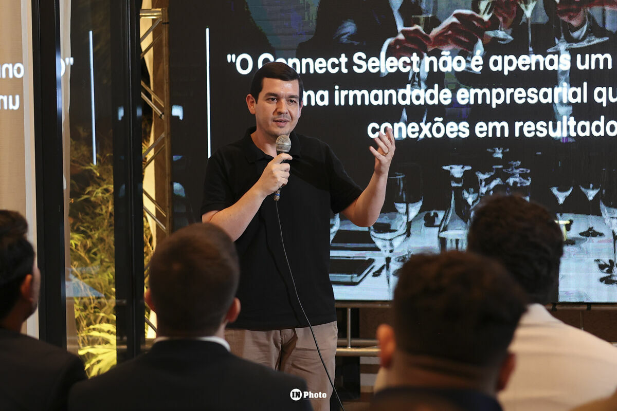 Foto Lançamento Connect Select em Goiânia: um novo marco no networking empresarial,cobertura fotográfica por Antônio Carlos Cardoso Foto Lançamento Connect Select em Goiânia: um novo marco no networking empresarial,cobertura fotográfica por Antônio Carlos Cardoso - Imagem 427