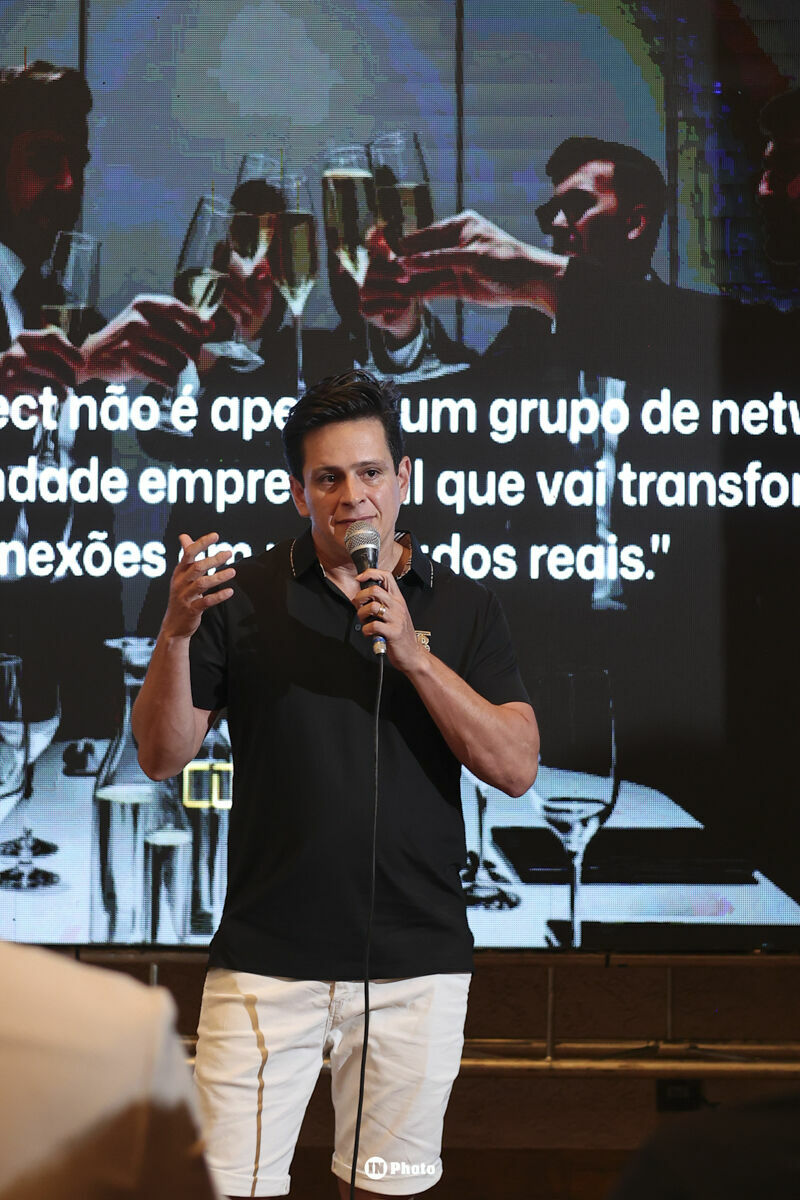 Foto Lançamento Connect Select em Goiânia: um novo marco no networking empresarial,cobertura fotográfica por Antônio Carlos Cardoso Foto Lançamento Connect Select em Goiânia: um novo marco no networking empresarial,cobertura fotográfica por Antônio Carlos Cardoso - Imagem 389