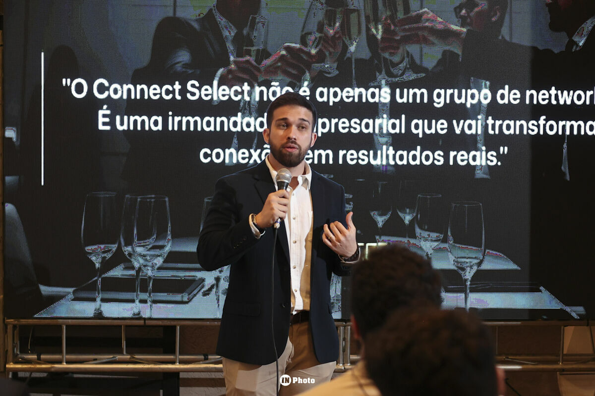 Foto Lançamento Connect Select em Goiânia: um novo marco no networking empresarial,cobertura fotográfica por Antônio Carlos Cardoso Foto Lançamento Connect Select em Goiânia: um novo marco no networking empresarial,cobertura fotográfica por Antônio Carlos Cardoso - Imagem 361