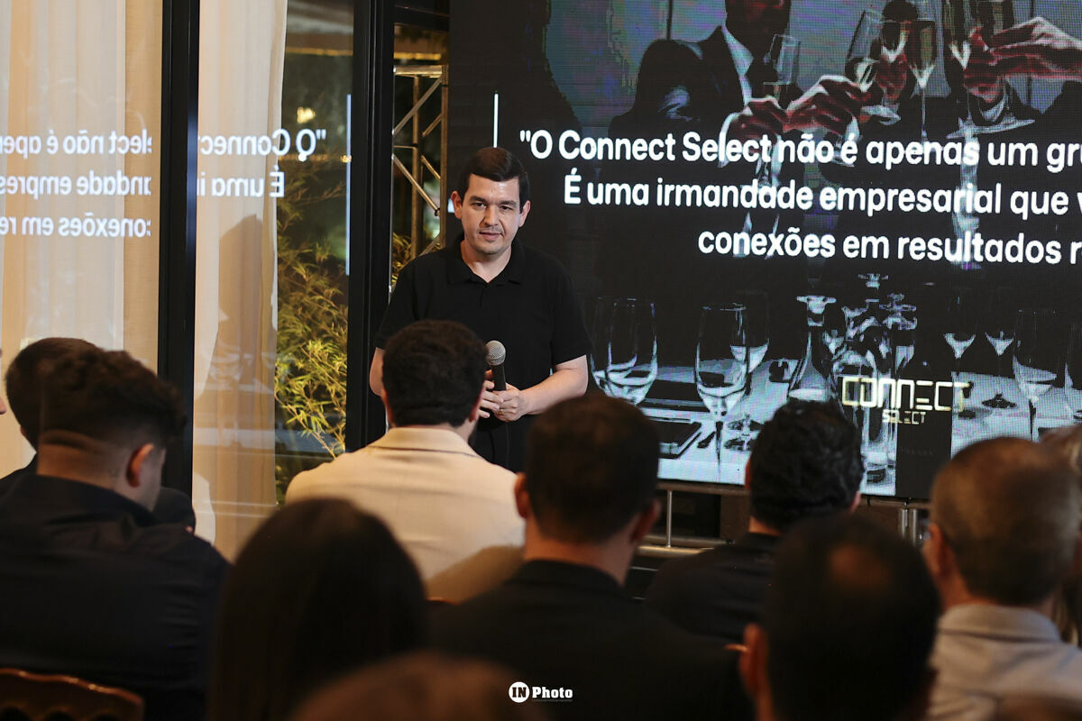 Foto Lançamento Connect Select em Goiânia: um novo marco no networking empresarial,cobertura fotográfica por Antônio Carlos Cardoso Foto Lançamento Connect Select em Goiânia: um novo marco no networking empresarial,cobertura fotográfica por Antônio Carlos Cardoso - Imagem 432