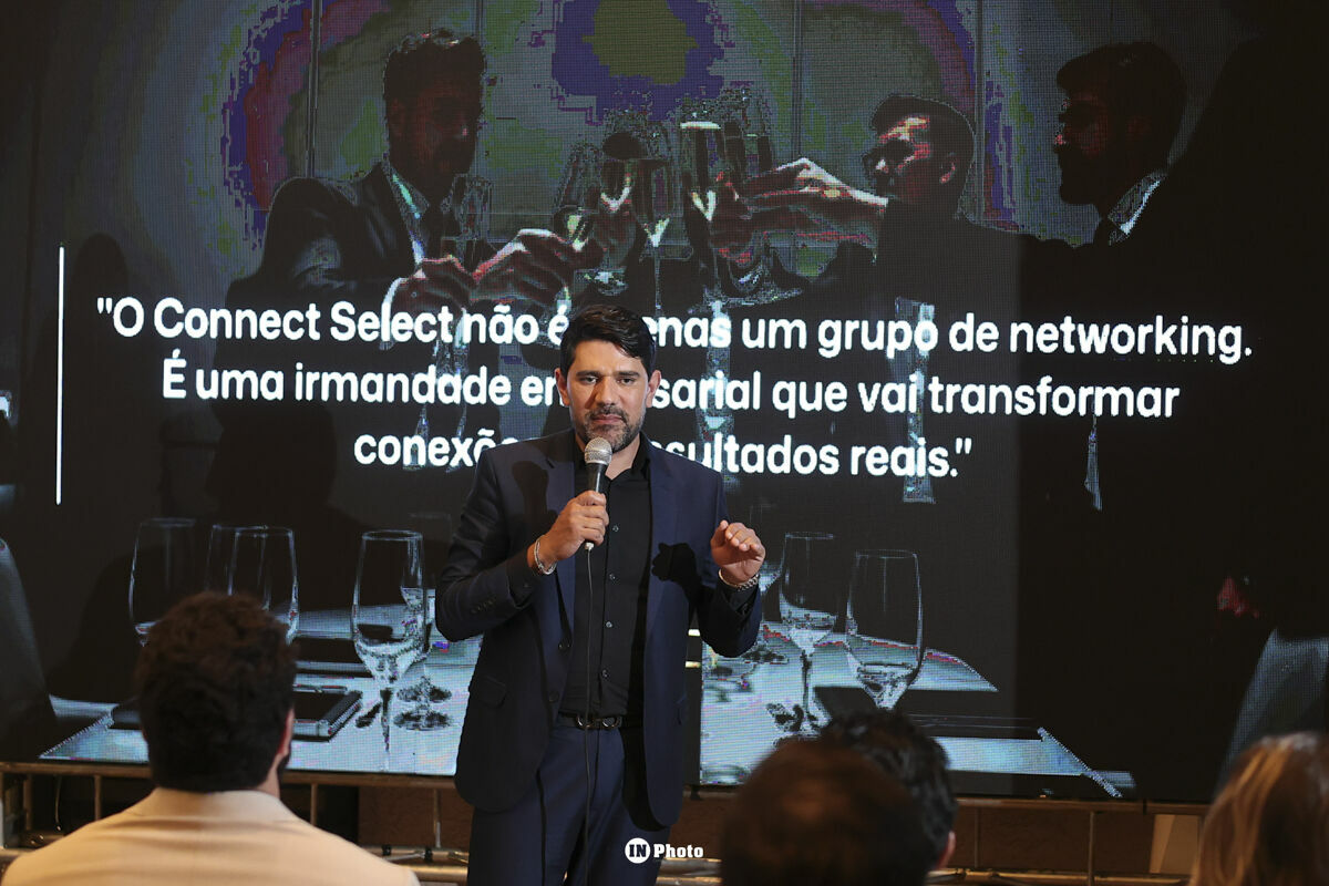 Foto Lançamento Connect Select em Goiânia: um novo marco no networking empresarial,cobertura fotográfica por Antônio Carlos Cardoso Foto Lançamento Connect Select em Goiânia: um novo marco no networking empresarial,cobertura fotográfica por Antônio Carlos Cardoso - Imagem 371