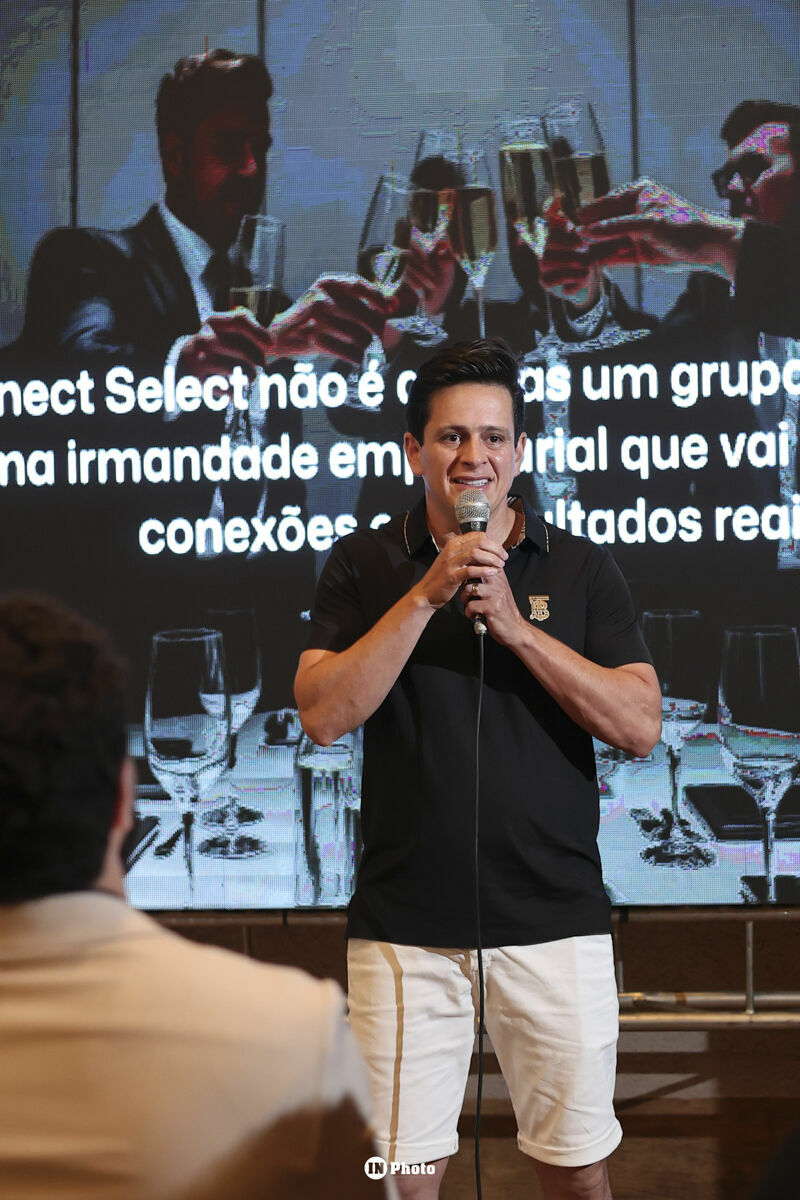 Foto Lançamento Connect Select em Goiânia: um novo marco no networking empresarial,cobertura fotográfica por Antônio Carlos Cardoso Foto Lançamento Connect Select em Goiânia: um novo marco no networking empresarial,cobertura fotográfica por Antônio Carlos Cardoso - Imagem 384