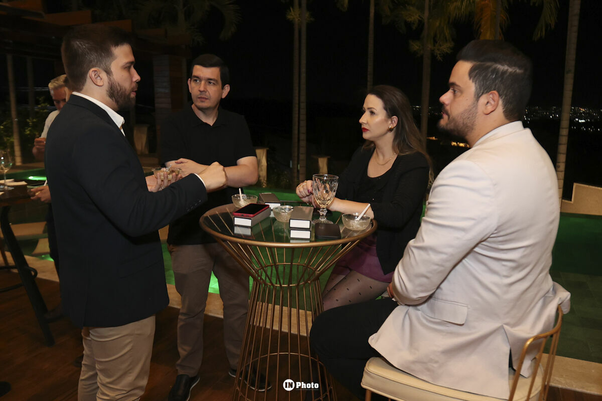 Foto Lançamento Connect Select em Goiânia: um novo marco no networking empresarial,cobertura fotográfica por Antônio Carlos Cardoso Foto Lançamento Connect Select em Goiânia: um novo marco no networking empresarial,cobertura fotográfica por Antônio Carlos Cardoso - Imagem 486