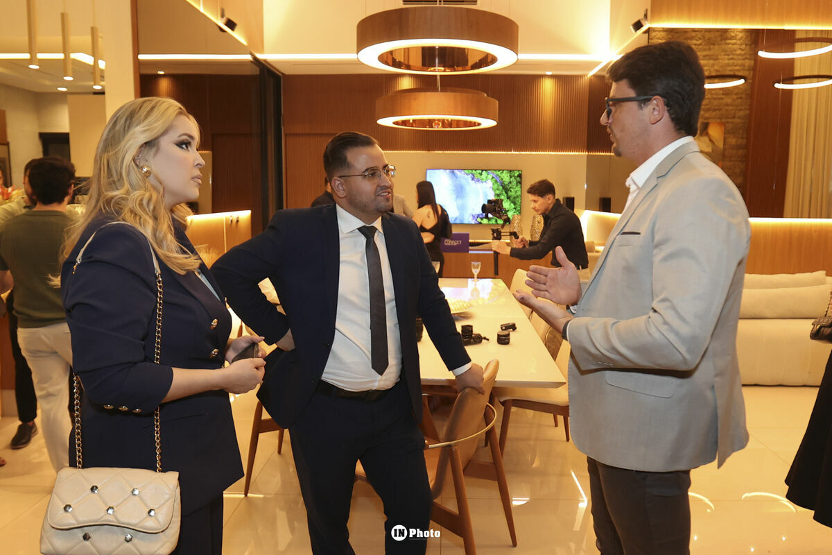 Foto Lançamento Connect Select em Goiânia: um novo marco no networking empresarial,cobertura fotográfica por Antônio Carlos Cardoso Foto Lançamento Connect Select em Goiânia: um novo marco no networking empresarial,cobertura fotográfica por Antônio Carlos Cardoso - Imagem 488