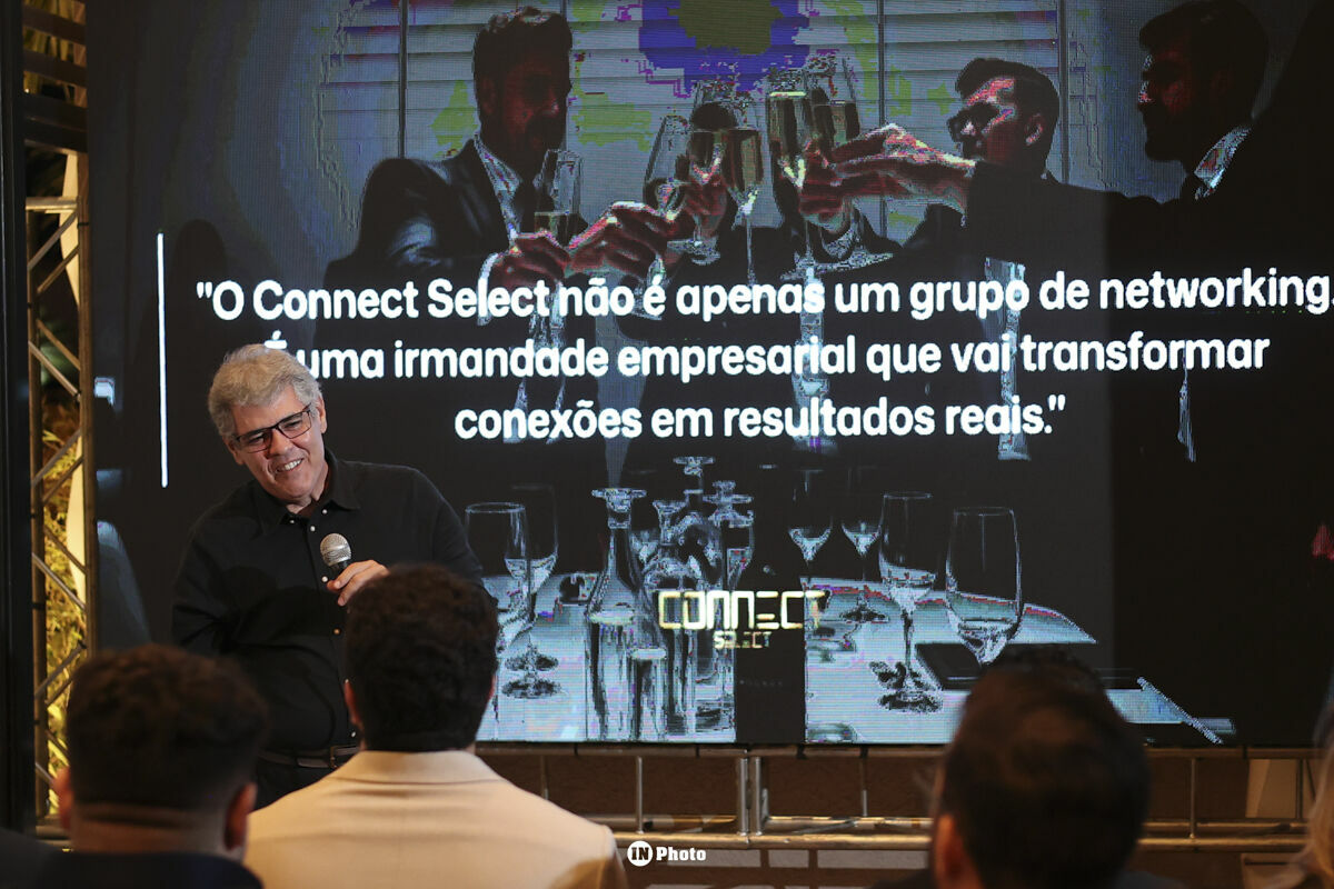 Foto Lançamento Connect Select em Goiânia: um novo marco no networking empresarial,cobertura fotográfica por Antônio Carlos Cardoso Foto Lançamento Connect Select em Goiânia: um novo marco no networking empresarial,cobertura fotográfica por Antônio Carlos Cardoso - Imagem 414