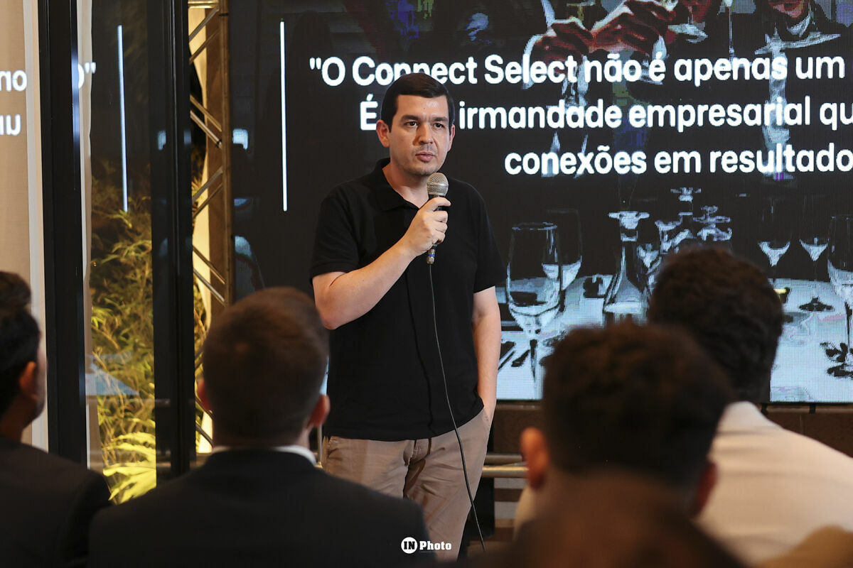 Foto Lançamento Connect Select em Goiânia: um novo marco no networking empresarial,cobertura fotográfica por Antônio Carlos Cardoso Foto Lançamento Connect Select em Goiânia: um novo marco no networking empresarial,cobertura fotográfica por Antônio Carlos Cardoso - Imagem 431