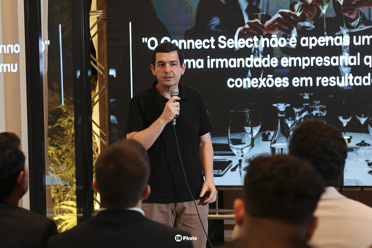 Foto Lançamento Connect Select em Goiânia: um novo marco no networking empresarial,cobertura fotográfica por Antônio Carlos Cardoso Foto Lançamento Connect Select em Goiânia: um novo marco no networking empresarial,cobertura fotográfica por Antônio Carlos Cardoso - Imagem 428