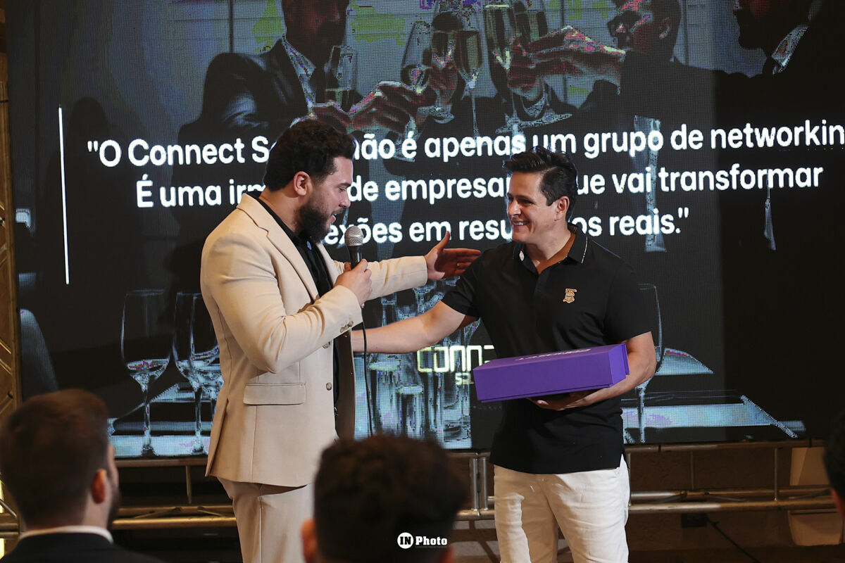 Foto Lançamento Connect Select em Goiânia: um novo marco no networking empresarial,cobertura fotográfica por Antônio Carlos Cardoso Foto Lançamento Connect Select em Goiânia: um novo marco no networking empresarial,cobertura fotográfica por Antônio Carlos Cardoso - Imagem 380