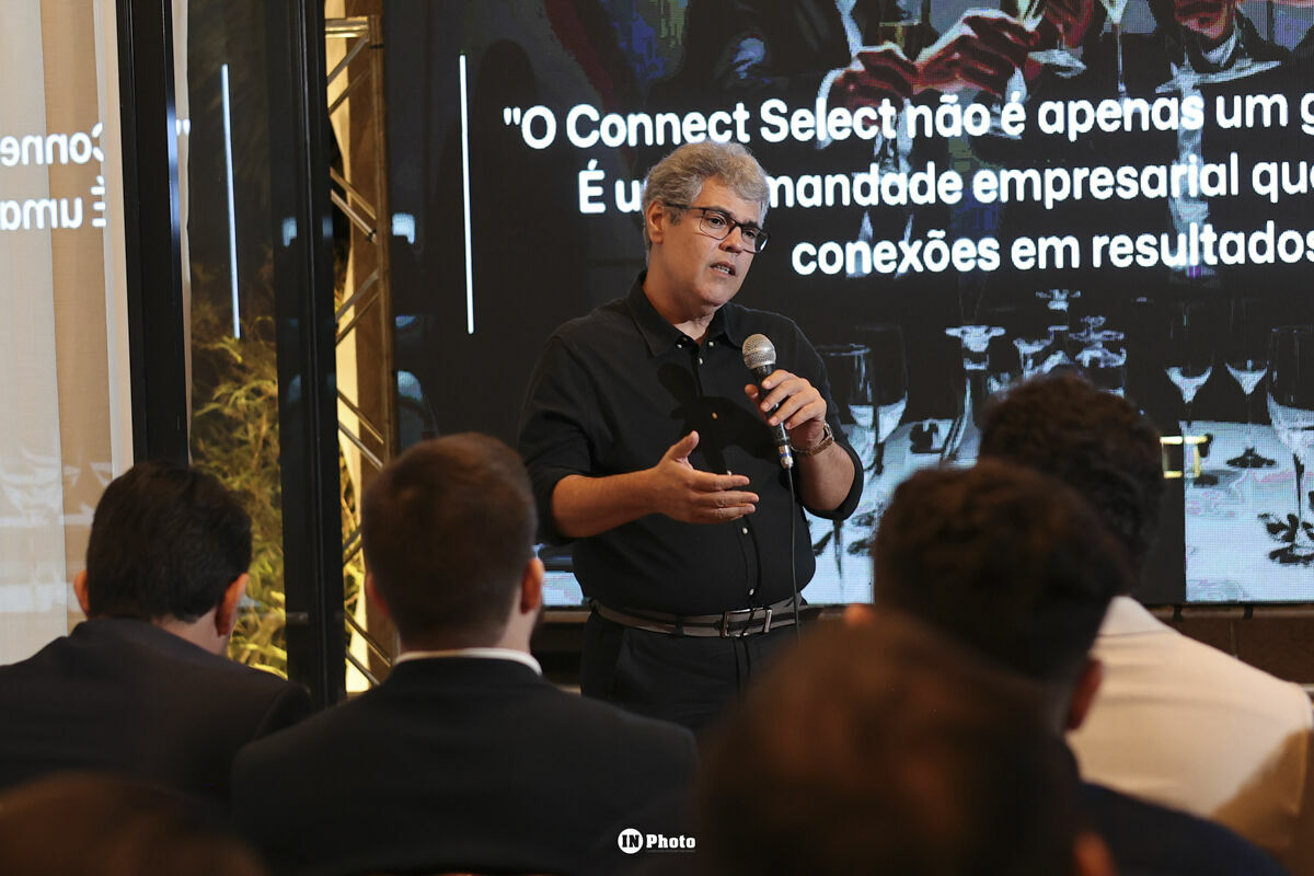 Foto Lançamento Connect Select em Goiânia: um novo marco no networking empresarial,cobertura fotográfica por Antônio Carlos Cardoso Foto Lançamento Connect Select em Goiânia: um novo marco no networking empresarial,cobertura fotográfica por Antônio Carlos Cardoso - Imagem 417