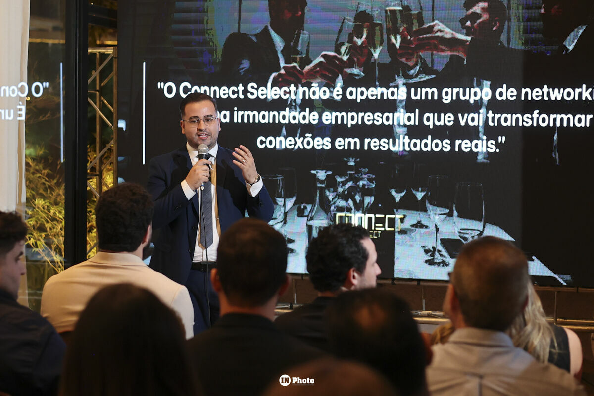 Foto Lançamento Connect Select em Goiânia: um novo marco no networking empresarial,cobertura fotográfica por Antônio Carlos Cardoso Foto Lançamento Connect Select em Goiânia: um novo marco no networking empresarial,cobertura fotográfica por Antônio Carlos Cardoso - Imagem 441