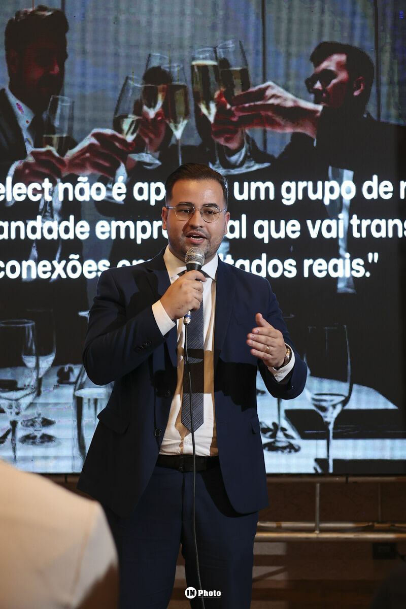 Foto Lançamento Connect Select em Goiânia: um novo marco no networking empresarial,cobertura fotográfica por Antônio Carlos Cardoso Foto Lançamento Connect Select em Goiânia: um novo marco no networking empresarial,cobertura fotográfica por Antônio Carlos Cardoso - Imagem 444