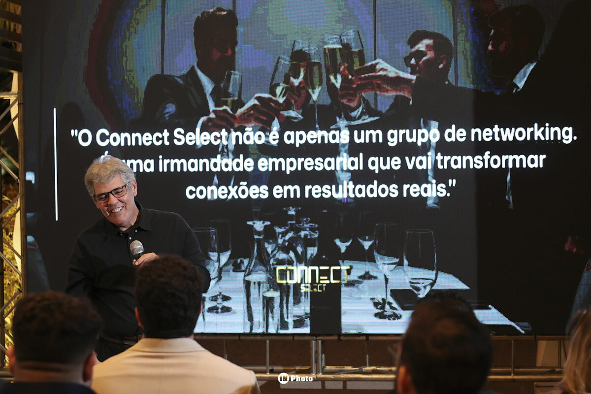 Foto Lançamento Connect Select em Goiânia: um novo marco no networking empresarial,cobertura fotográfica por Antônio Carlos Cardoso Foto Lançamento Connect Select em Goiânia: um novo marco no networking empresarial,cobertura fotográfica por Antônio Carlos Cardoso - Imagem 413