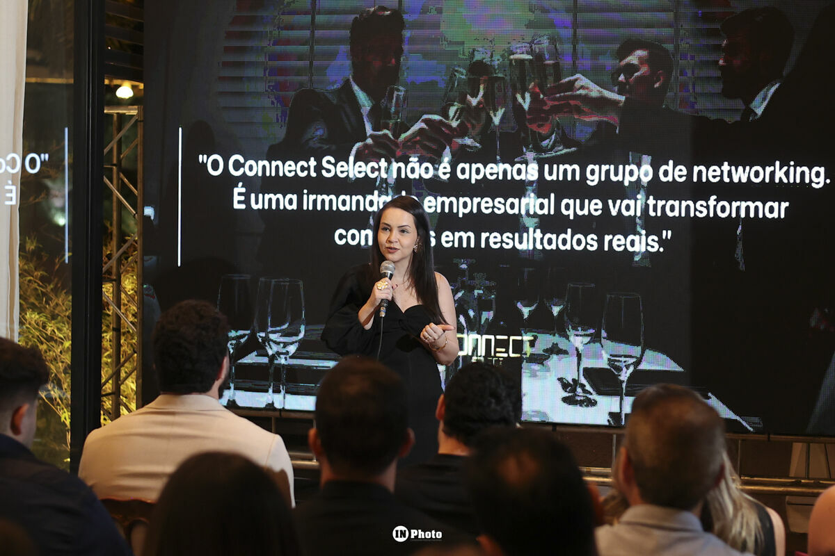 Foto Lançamento Connect Select em Goiânia: um novo marco no networking empresarial,cobertura fotográfica por Antônio Carlos Cardoso Foto Lançamento Connect Select em Goiânia: um novo marco no networking empresarial,cobertura fotográfica por Antônio Carlos Cardoso - Imagem 476