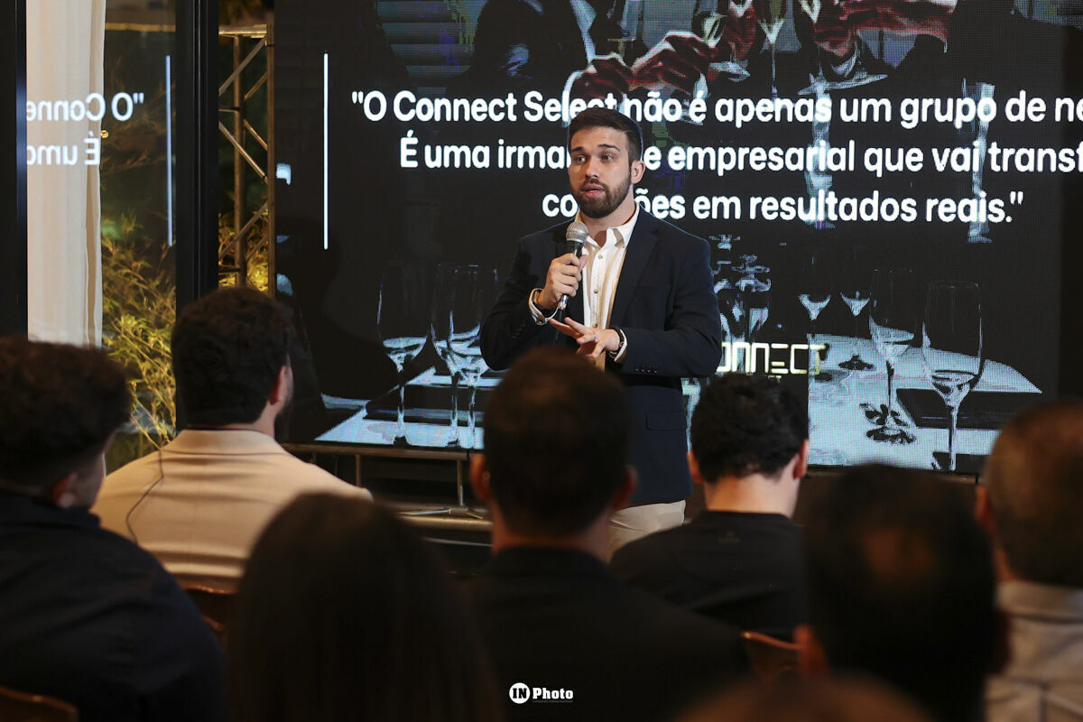 Foto Lançamento Connect Select em Goiânia: um novo marco no networking empresarial,cobertura fotográfica por Antônio Carlos Cardoso Foto Lançamento Connect Select em Goiânia: um novo marco no networking empresarial,cobertura fotográfica por Antônio Carlos Cardoso - Imagem 363