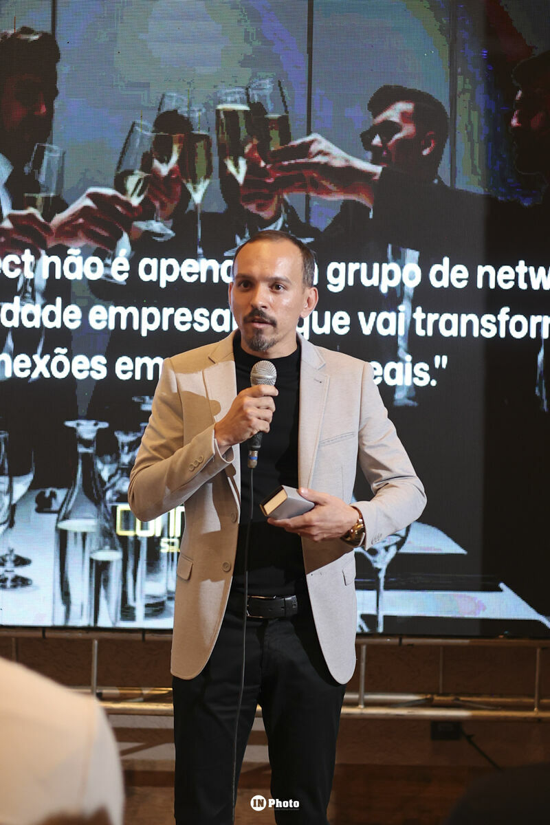 Foto Lançamento Connect Select em Goiânia: um novo marco no networking empresarial,cobertura fotográfica por Antônio Carlos Cardoso Foto Lançamento Connect Select em Goiânia: um novo marco no networking empresarial,cobertura fotográfica por Antônio Carlos Cardoso - Imagem 352