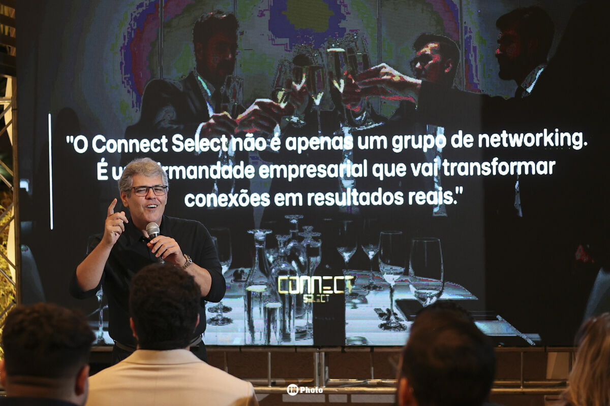 Foto Lançamento Connect Select em Goiânia: um novo marco no networking empresarial,cobertura fotográfica por Antônio Carlos Cardoso Foto Lançamento Connect Select em Goiânia: um novo marco no networking empresarial,cobertura fotográfica por Antônio Carlos Cardoso - Imagem 411