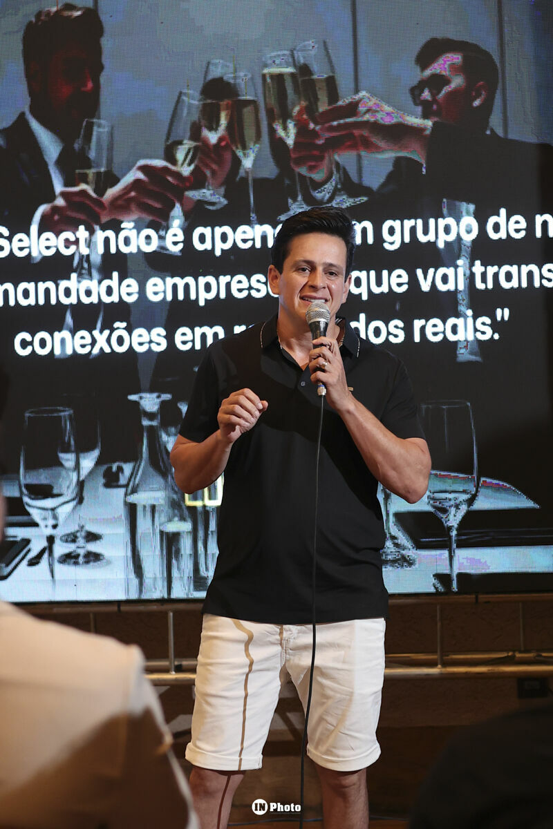 Foto Lançamento Connect Select em Goiânia: um novo marco no networking empresarial,cobertura fotográfica por Antônio Carlos Cardoso Foto Lançamento Connect Select em Goiânia: um novo marco no networking empresarial,cobertura fotográfica por Antônio Carlos Cardoso - Imagem 388
