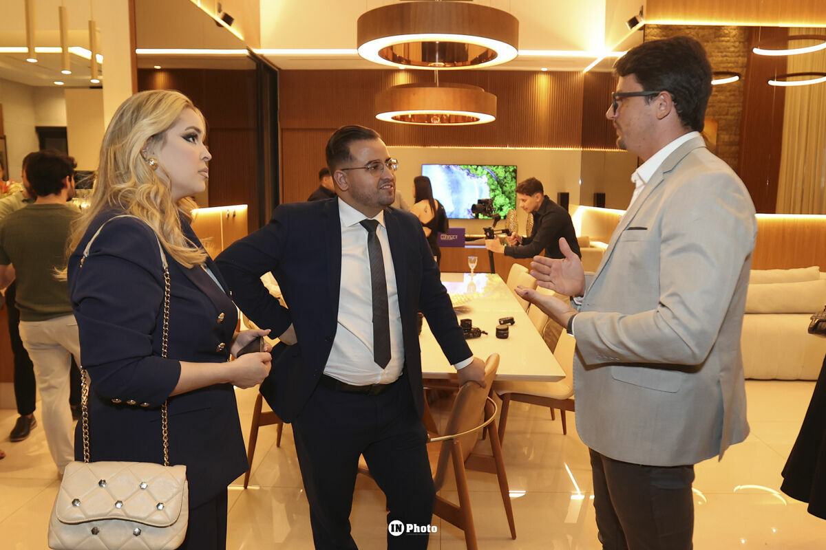 Foto Lançamento Connect Select em Goiânia: um novo marco no networking empresarial,cobertura fotográfica por Antônio Carlos Cardoso Foto Lançamento Connect Select em Goiânia: um novo marco no networking empresarial,cobertura fotográfica por Antônio Carlos Cardoso - Imagem 489