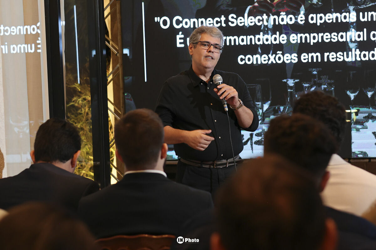 Foto Lançamento Connect Select em Goiânia: um novo marco no networking empresarial,cobertura fotográfica por Antônio Carlos Cardoso Foto Lançamento Connect Select em Goiânia: um novo marco no networking empresarial,cobertura fotográfica por Antônio Carlos Cardoso - Imagem 418