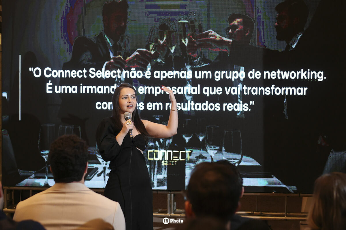 Foto Lançamento Connect Select em Goiânia: um novo marco no networking empresarial,cobertura fotográfica por Antônio Carlos Cardoso Foto Lançamento Connect Select em Goiânia: um novo marco no networking empresarial,cobertura fotográfica por Antônio Carlos Cardoso - Imagem 478