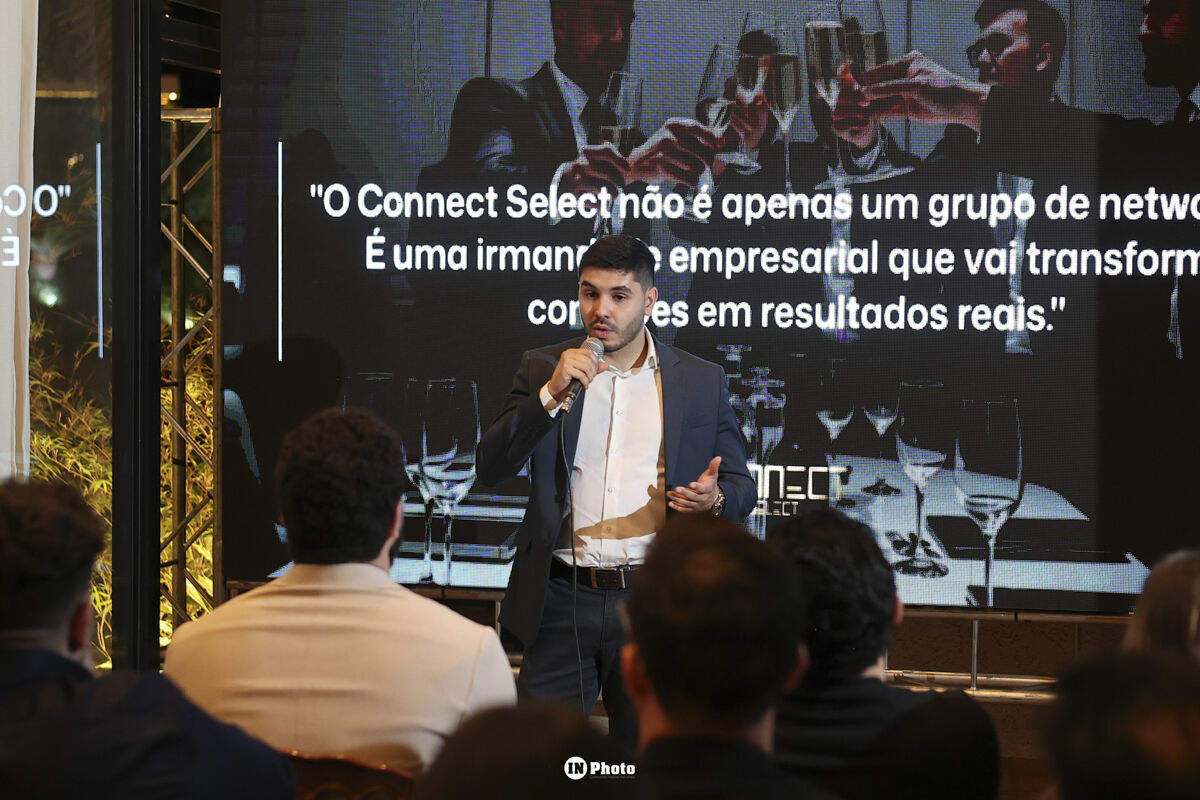 Foto Lançamento Connect Select em Goiânia: um novo marco no networking empresarial,cobertura fotográfica por Antônio Carlos Cardoso Foto Lançamento Connect Select em Goiânia: um novo marco no networking empresarial,cobertura fotográfica por Antônio Carlos Cardoso - Imagem 456