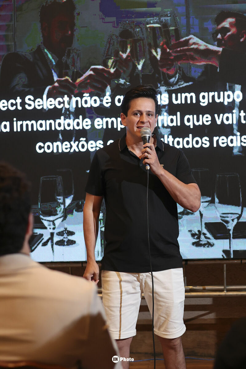 Foto Lançamento Connect Select em Goiânia: um novo marco no networking empresarial,cobertura fotográfica por Antônio Carlos Cardoso Foto Lançamento Connect Select em Goiânia: um novo marco no networking empresarial,cobertura fotográfica por Antônio Carlos Cardoso - Imagem 385
