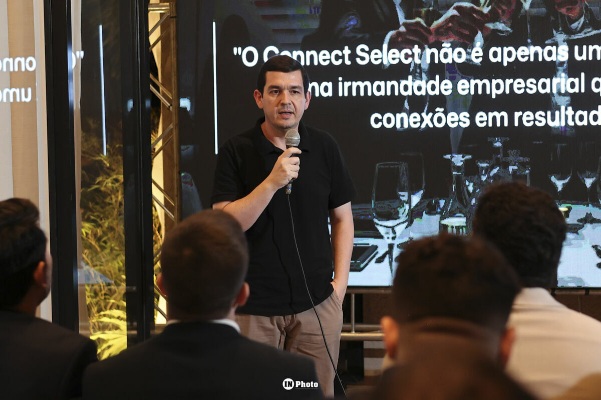 Foto Lançamento Connect Select em Goiânia: um novo marco no networking empresarial,cobertura fotográfica por Antônio Carlos Cardoso Foto Lançamento Connect Select em Goiânia: um novo marco no networking empresarial,cobertura fotográfica por Antônio Carlos Cardoso - Imagem 430