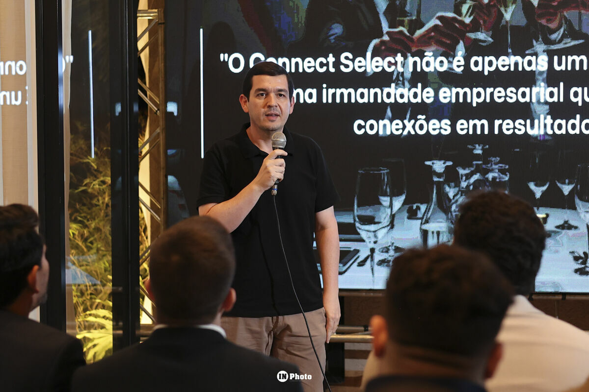 Foto Lançamento Connect Select em Goiânia: um novo marco no networking empresarial,cobertura fotográfica por Antônio Carlos Cardoso Foto Lançamento Connect Select em Goiânia: um novo marco no networking empresarial,cobertura fotográfica por Antônio Carlos Cardoso - Imagem 426