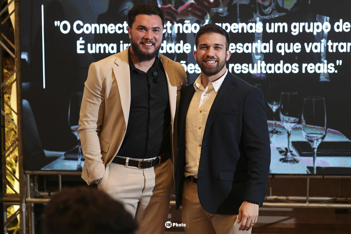 Foto Lançamento Connect Select em Goiânia: um novo marco no networking empresarial,cobertura fotográfica por Antônio Carlos Cardoso Foto Lançamento Connect Select em Goiânia: um novo marco no networking empresarial,cobertura fotográfica por Antônio Carlos Cardoso - Imagem 366