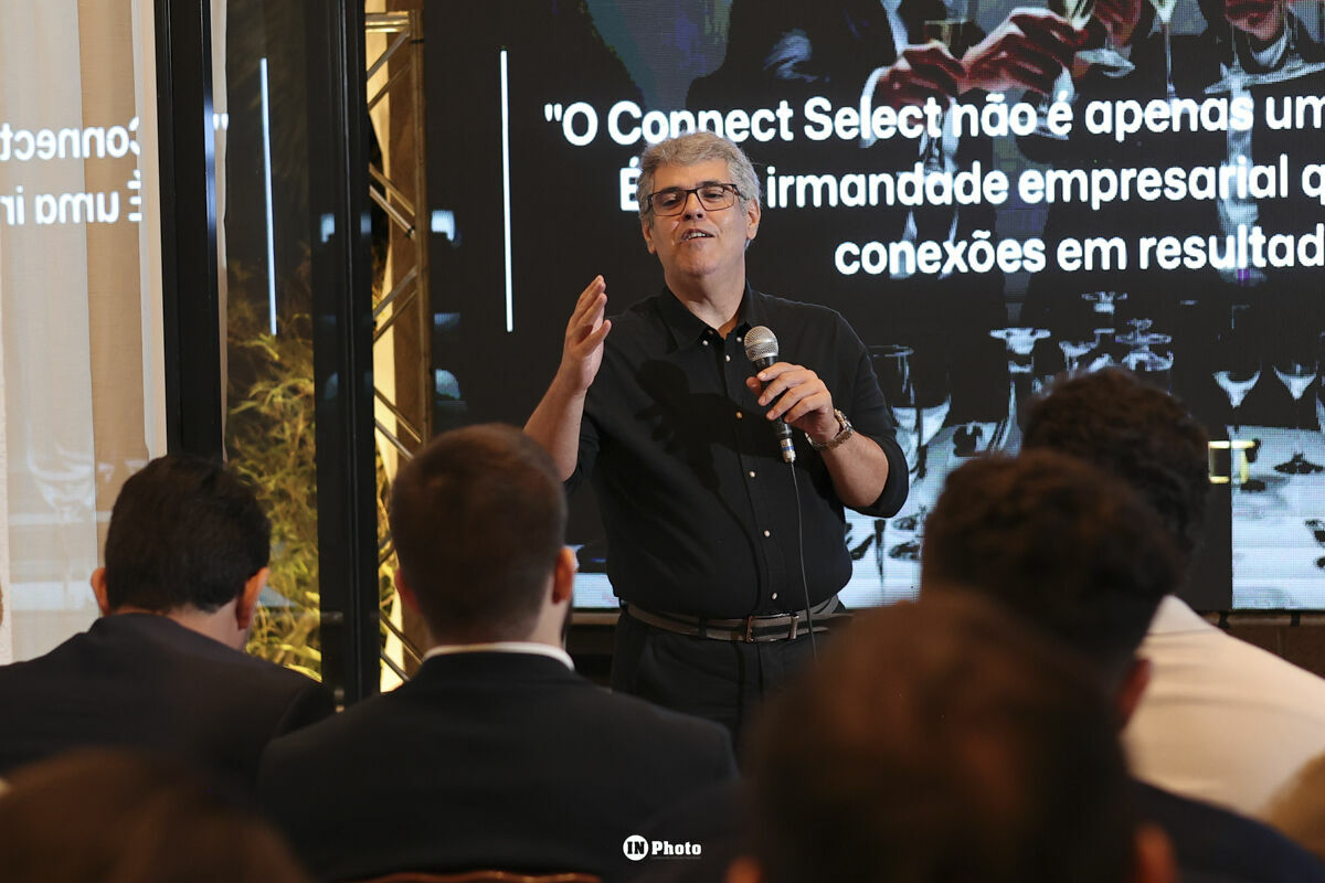 Foto Lançamento Connect Select em Goiânia: um novo marco no networking empresarial,cobertura fotográfica por Antônio Carlos Cardoso Foto Lançamento Connect Select em Goiânia: um novo marco no networking empresarial,cobertura fotográfica por Antônio Carlos Cardoso - Imagem 420