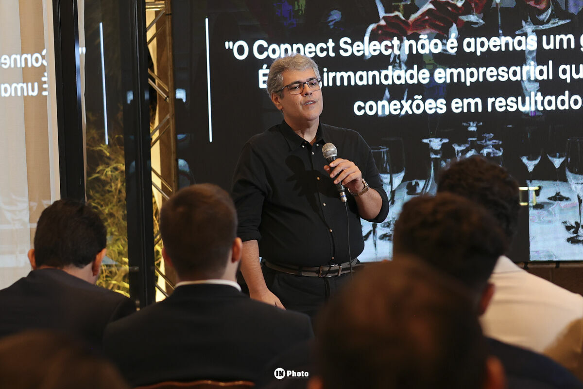 Foto Lançamento Connect Select em Goiânia: um novo marco no networking empresarial,cobertura fotográfica por Antônio Carlos Cardoso Foto Lançamento Connect Select em Goiânia: um novo marco no networking empresarial,cobertura fotográfica por Antônio Carlos Cardoso - Imagem 419