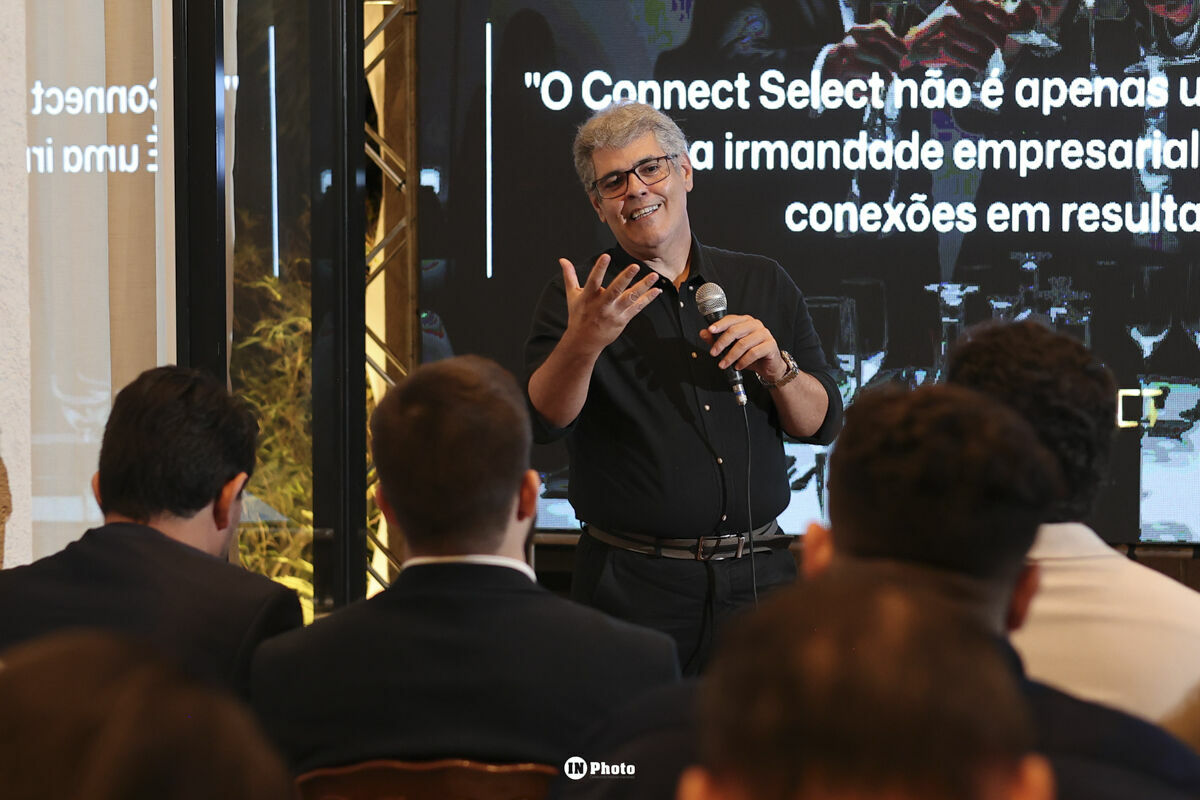 Foto Lançamento Connect Select em Goiânia: um novo marco no networking empresarial,cobertura fotográfica por Antônio Carlos Cardoso Foto Lançamento Connect Select em Goiânia: um novo marco no networking empresarial,cobertura fotográfica por Antônio Carlos Cardoso - Imagem 424