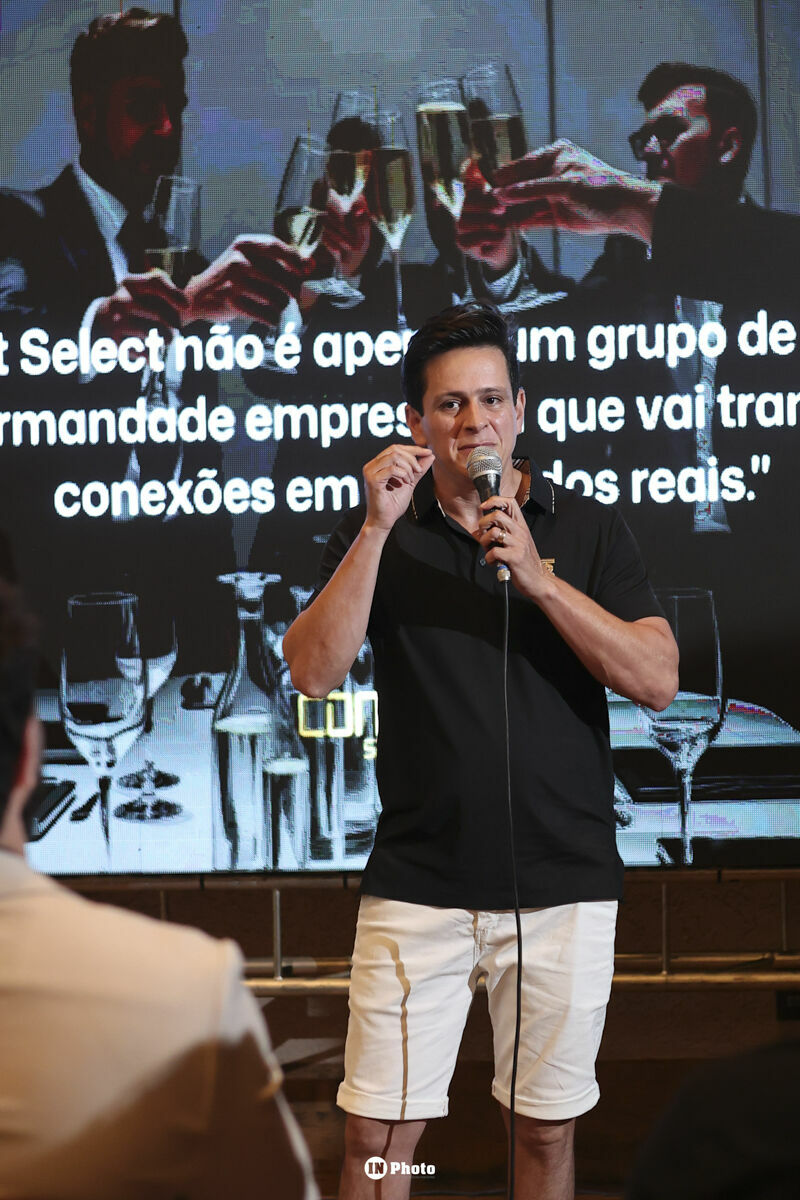 Foto Lançamento Connect Select em Goiânia: um novo marco no networking empresarial,cobertura fotográfica por Antônio Carlos Cardoso Foto Lançamento Connect Select em Goiânia: um novo marco no networking empresarial,cobertura fotográfica por Antônio Carlos Cardoso - Imagem 387